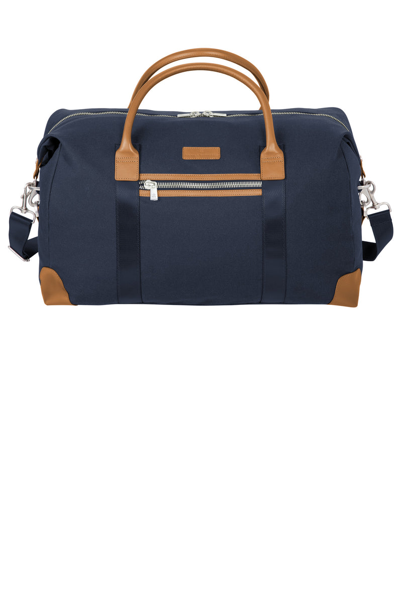 Brooks Brothers Wells Duffel - Navy Blazer