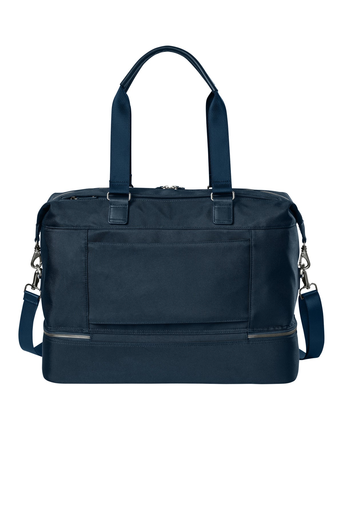 Brooks Brothers Oxford Weekender - Navy Blazer