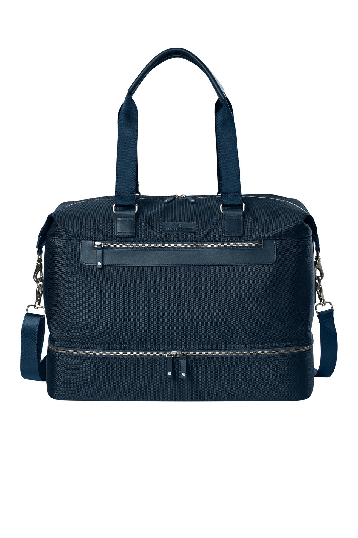 Brooks Brothers Oxford Weekender - Navy Blazer