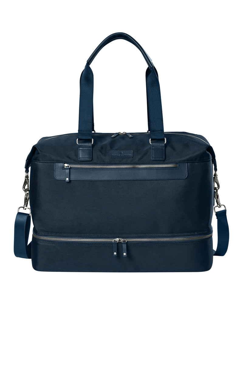 Brooks Brothers Oxford Weekender - Navy Blazer