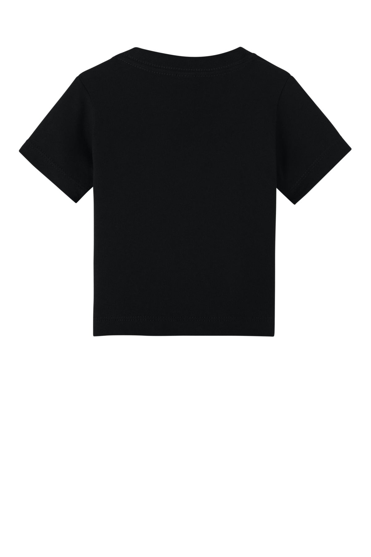 BELLA+CANVAS Infant Jersey Short Sleeve Tee - Black