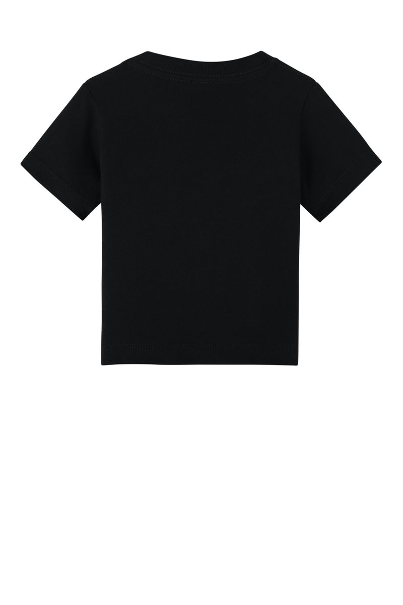 BELLA+CANVAS Infant Jersey Short Sleeve Tee - Black