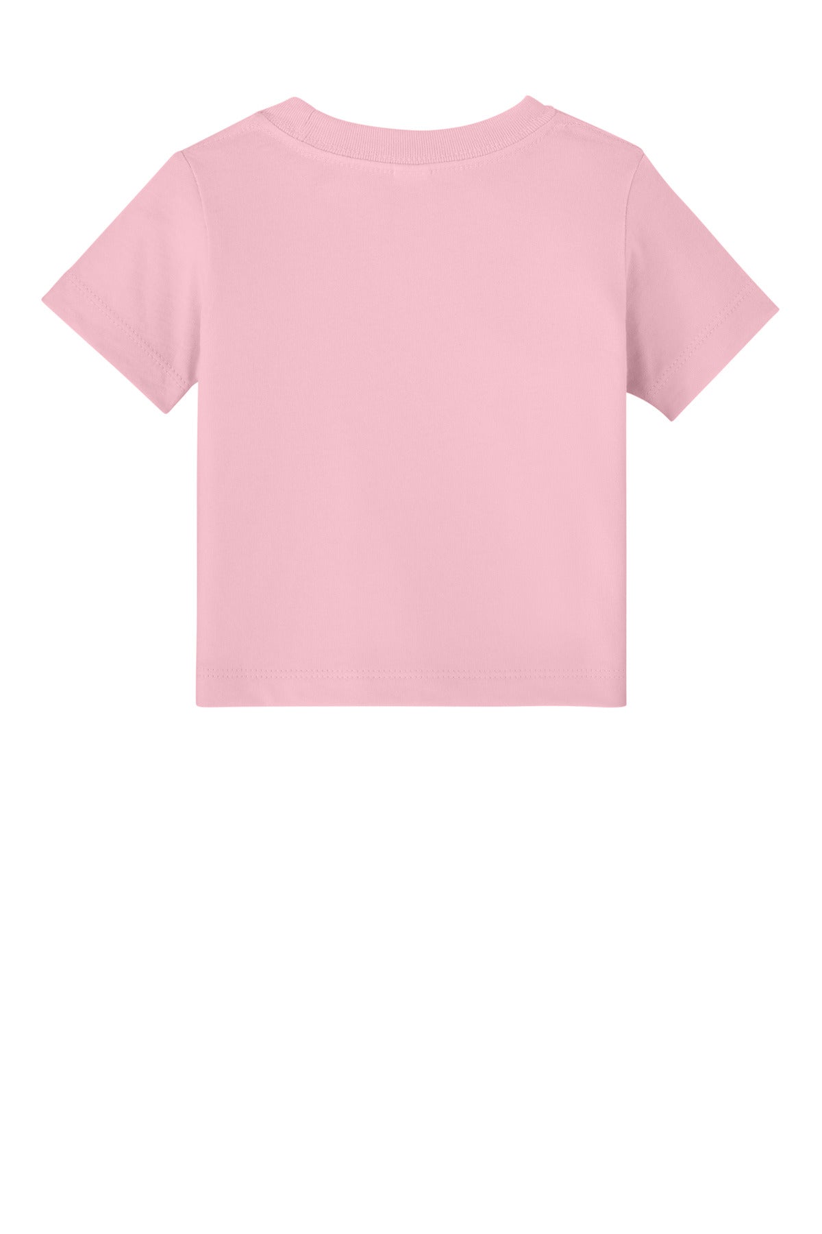 BELLA+CANVAS Infant Jersey Short Sleeve Tee - Pink