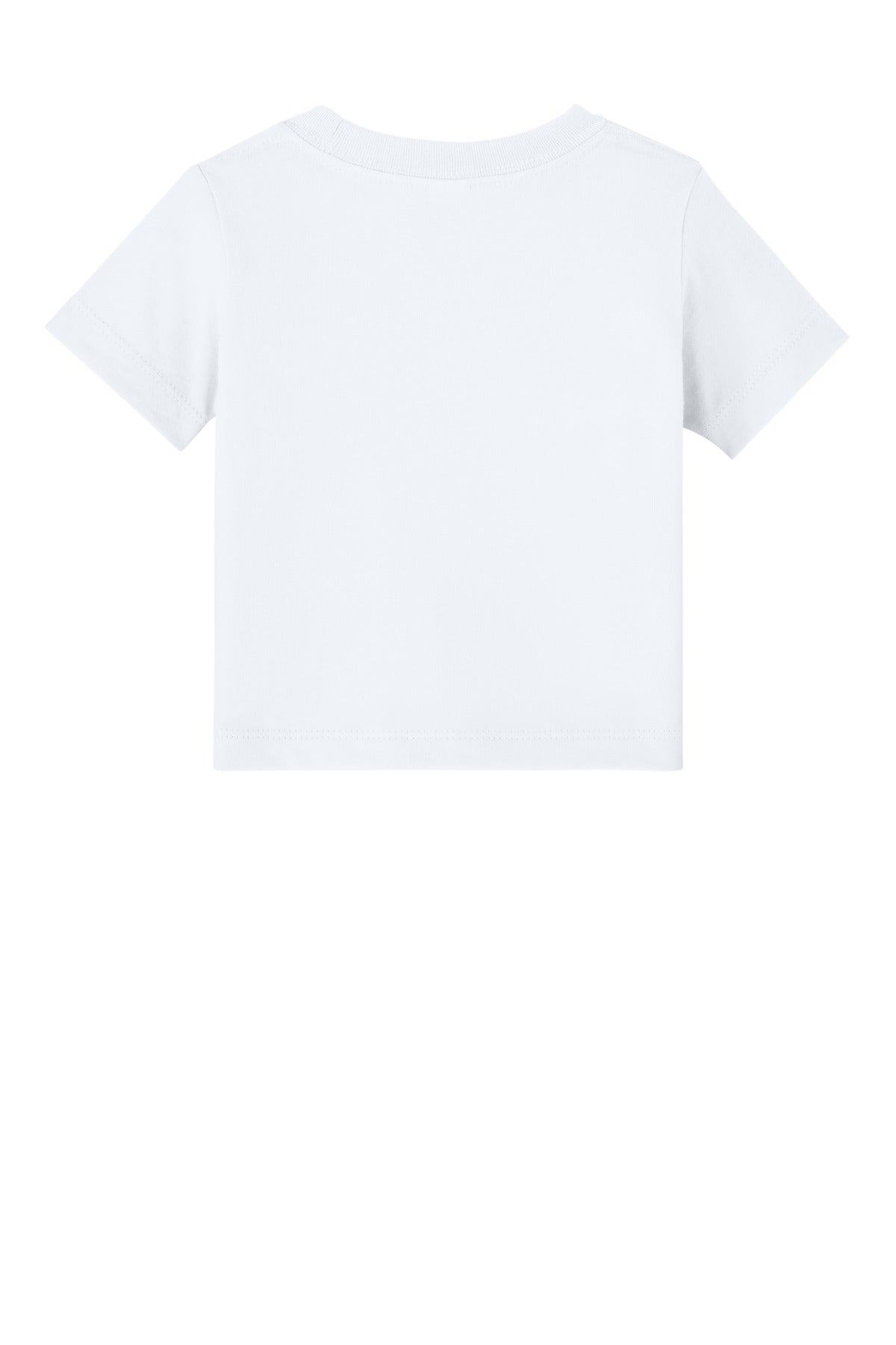 BELLA+CANVAS Infant Jersey Short Sleeve Tee - White
