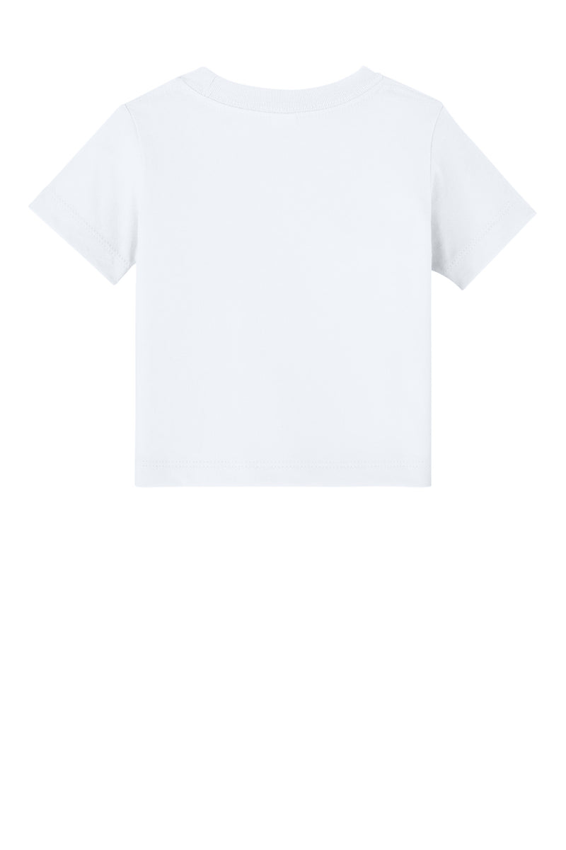 BELLA+CANVAS Infant Jersey Short Sleeve Tee - White