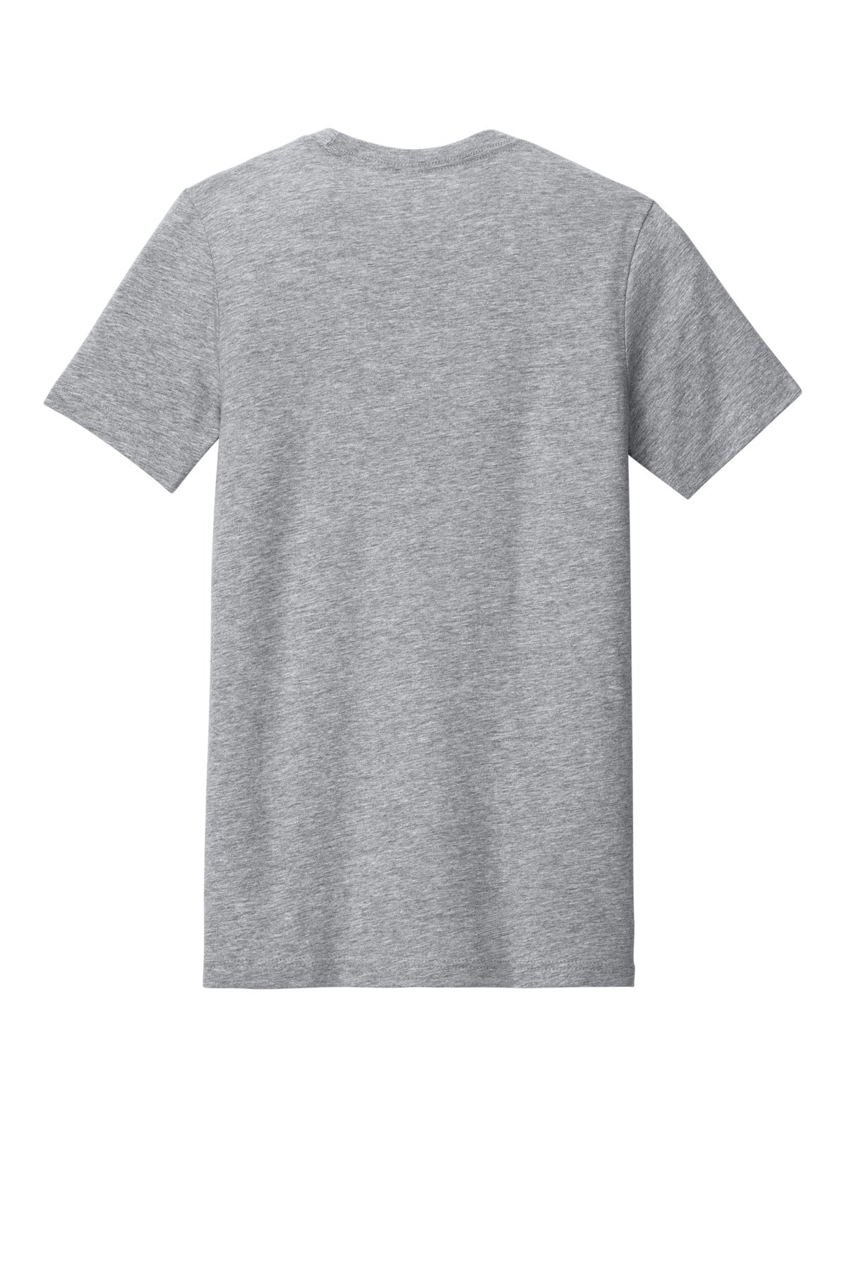 BELLA+CANVAS  Unisex Heather CVC Short Sleeve Tee - Athletic Heather