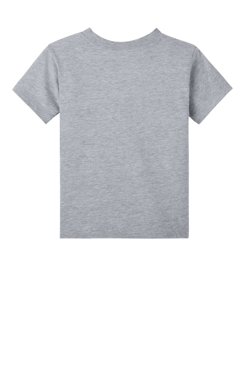 BELLA+CANVAS Toddler Short Sleeve Tee - Athletic Heather