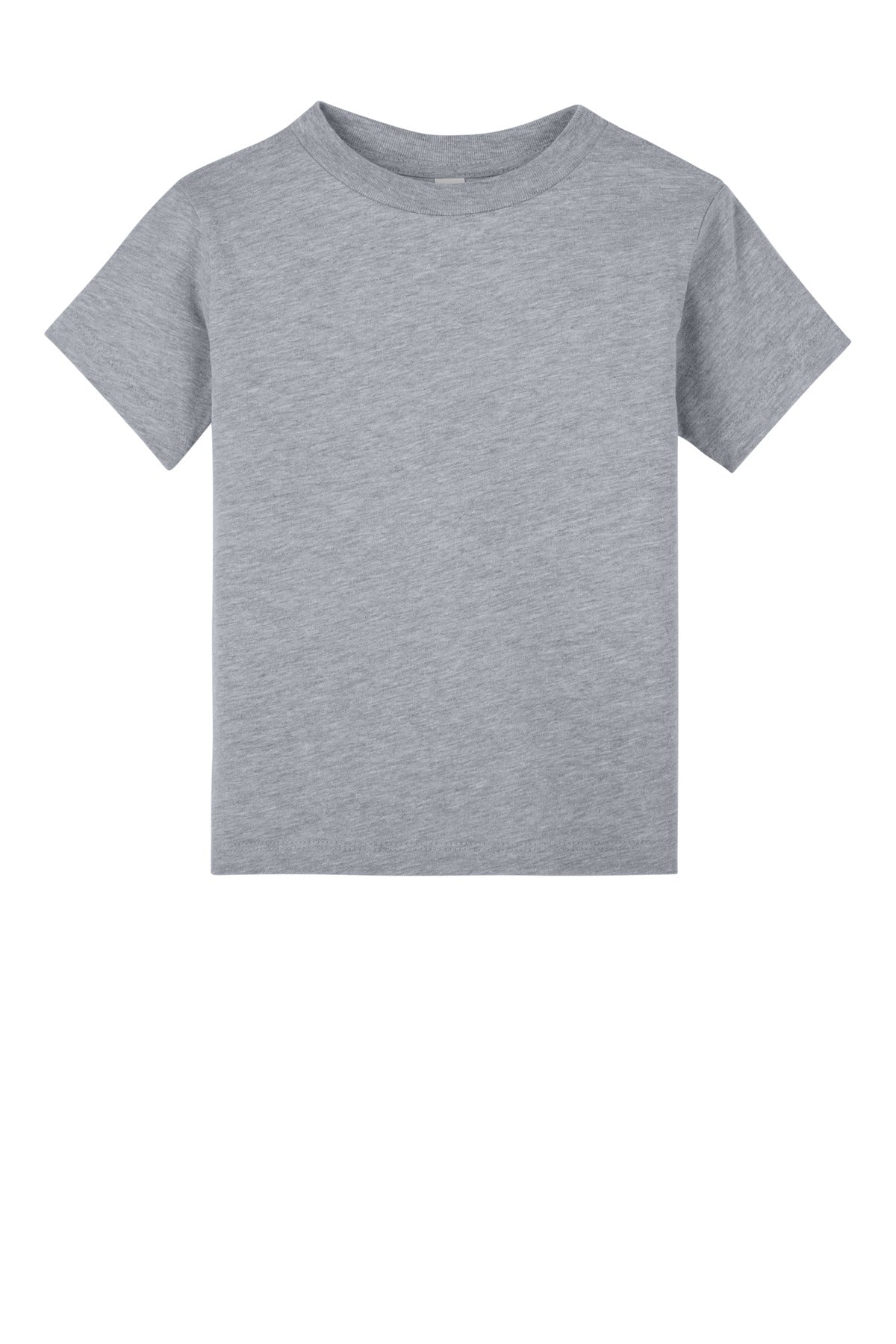 BELLA+CANVAS Toddler Short Sleeve Tee - Athletic Heather