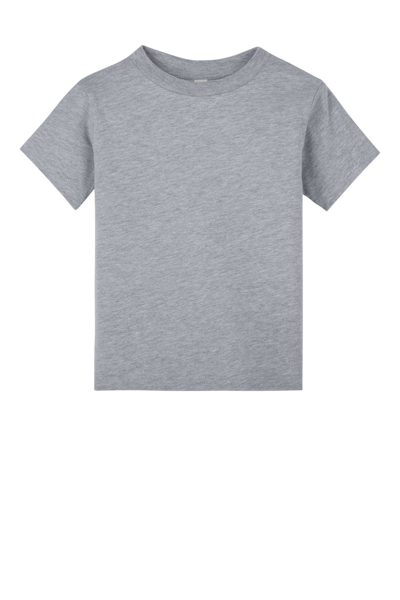 BELLA+CANVAS Toddler Short Sleeve Tee - Athletic Heather