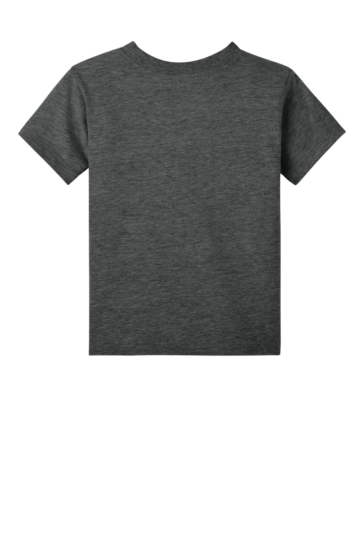 BELLA+CANVAS Toddler Short Sleeve Tee - Dark Grey Heather
