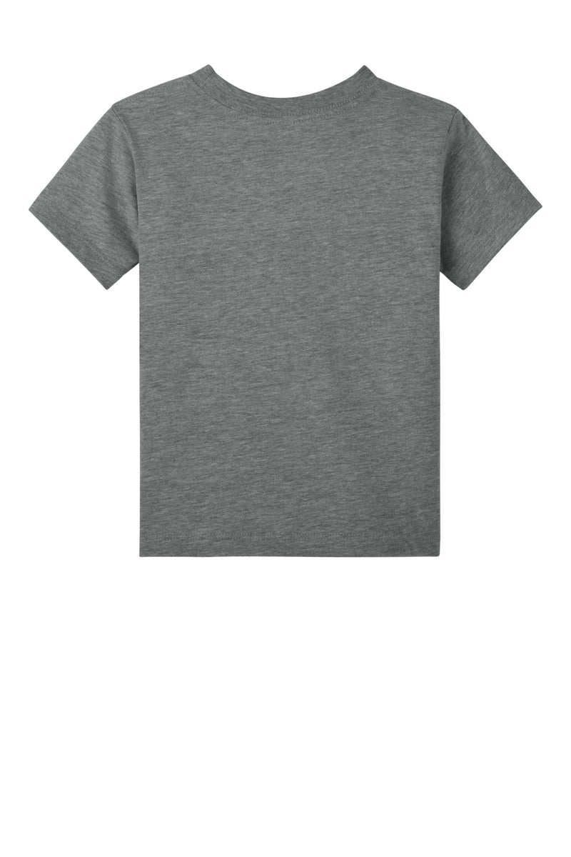 BELLA+CANVAS Toddler Short Sleeve Tee - Deep Heather