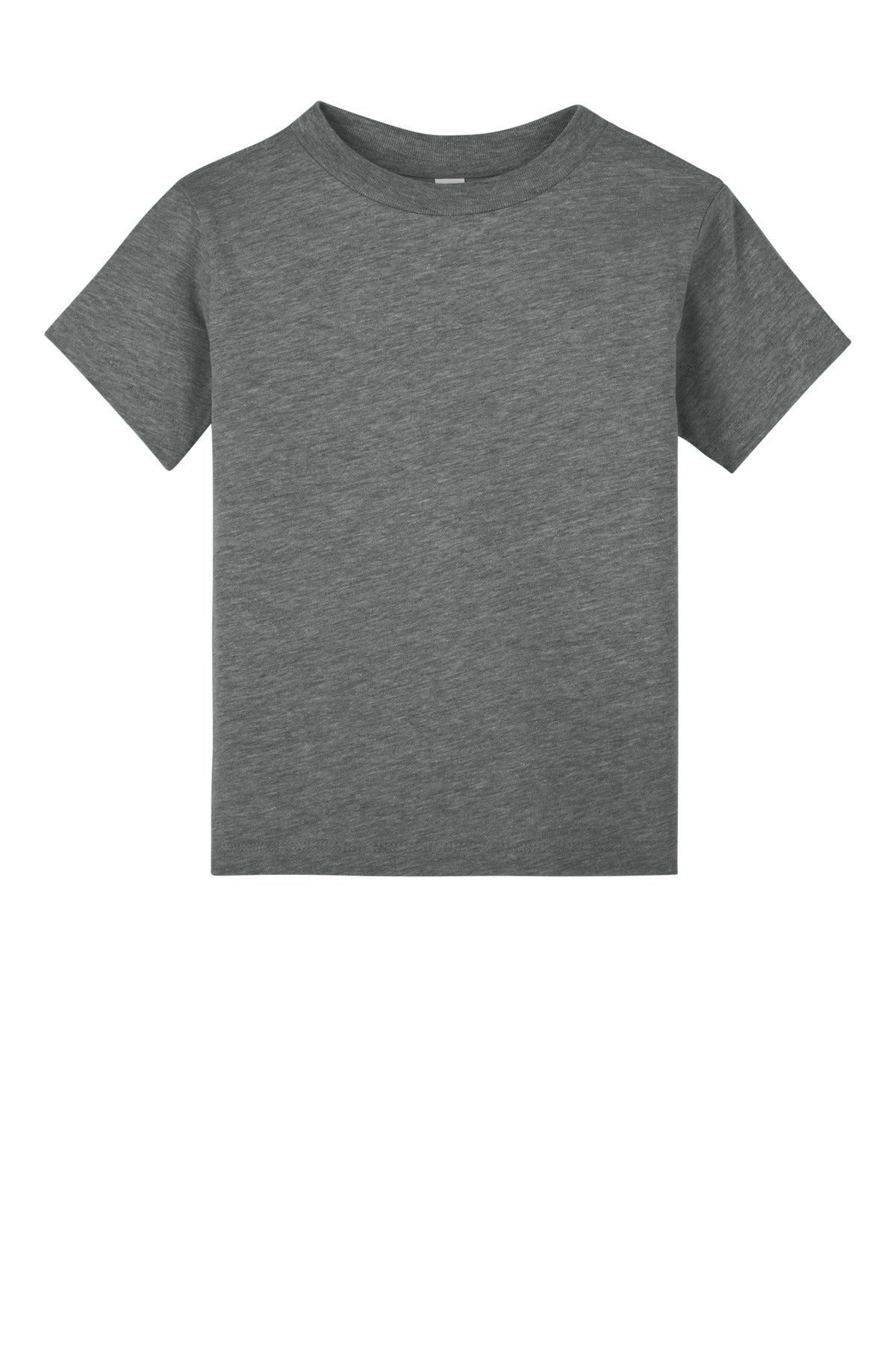 BELLA+CANVAS Toddler Short Sleeve Tee - Deep Heather