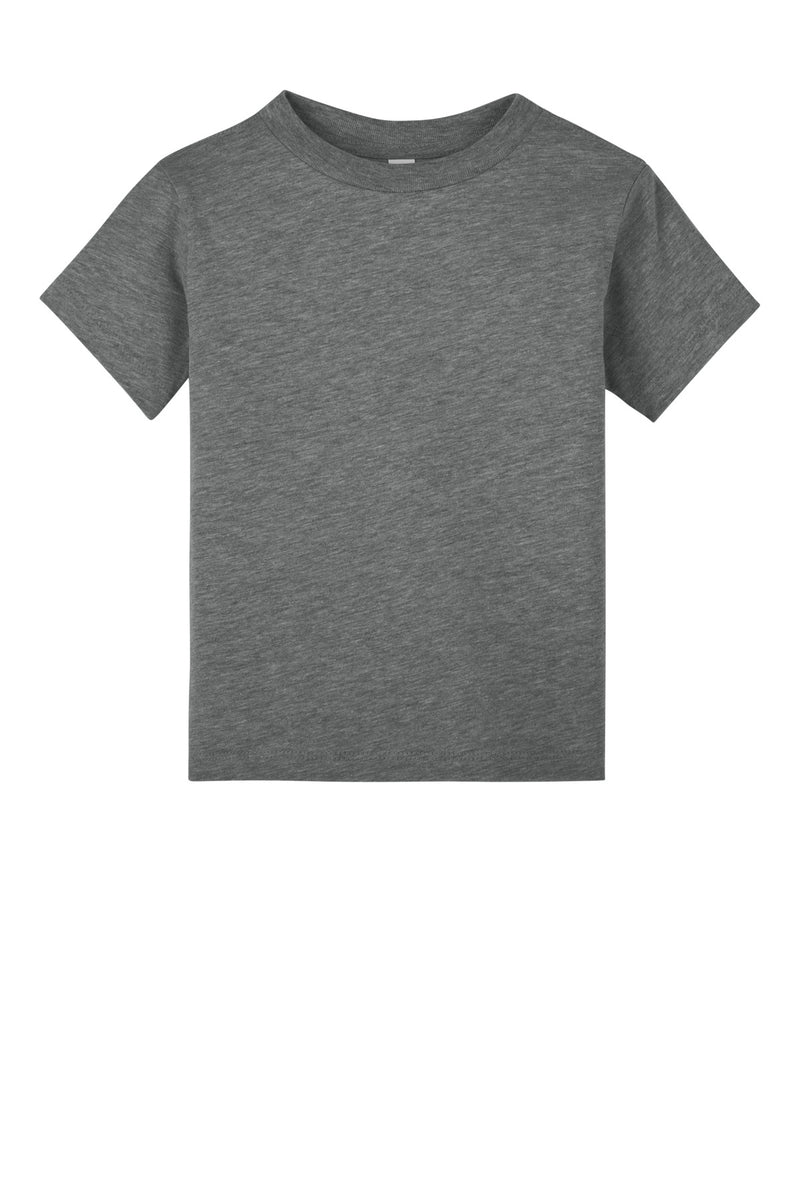BELLA+CANVAS Toddler Short Sleeve Tee - Deep Heather