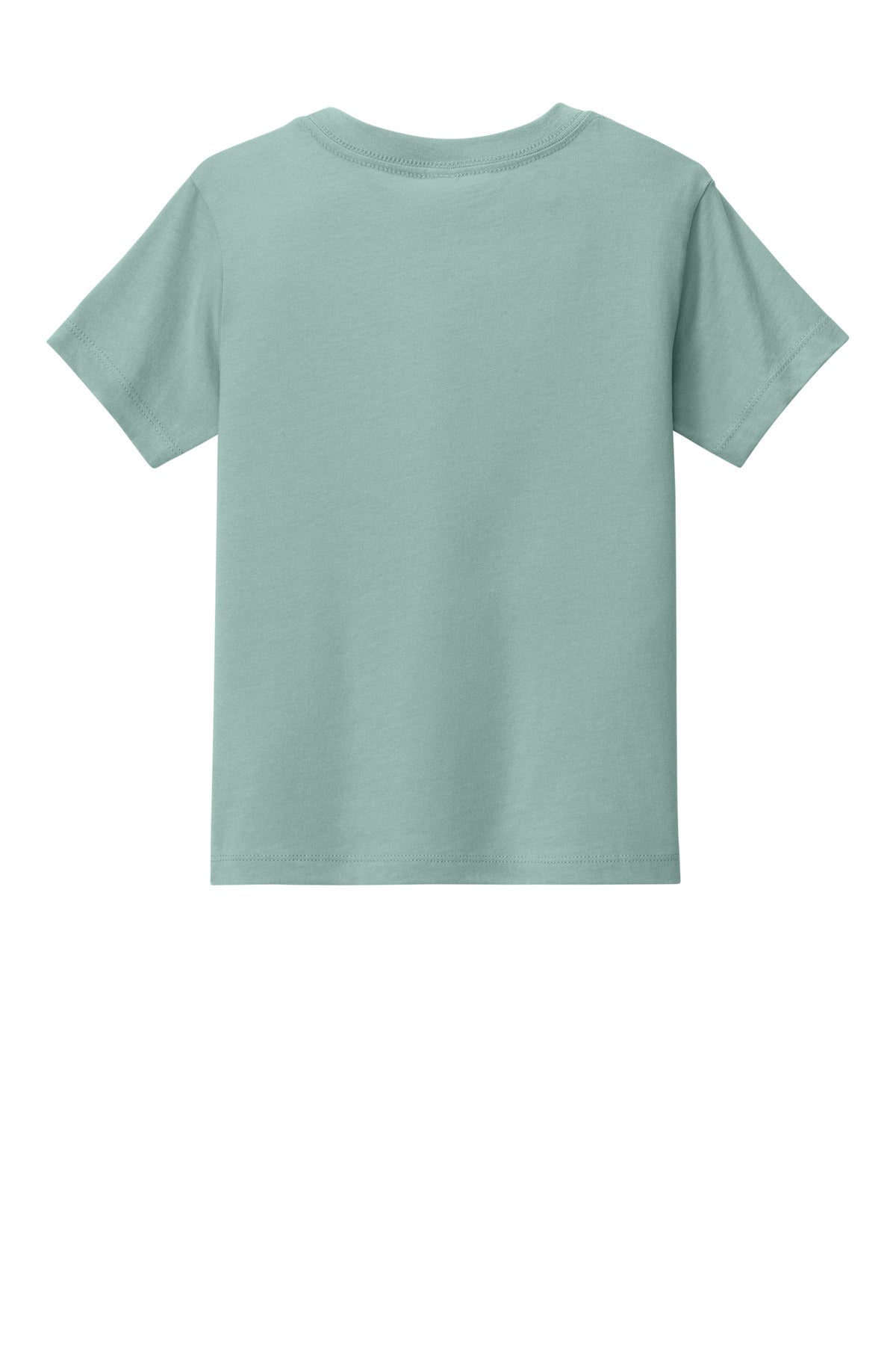BELLA+CANVAS Toddler Short Sleeve Tee - Dusty Blue