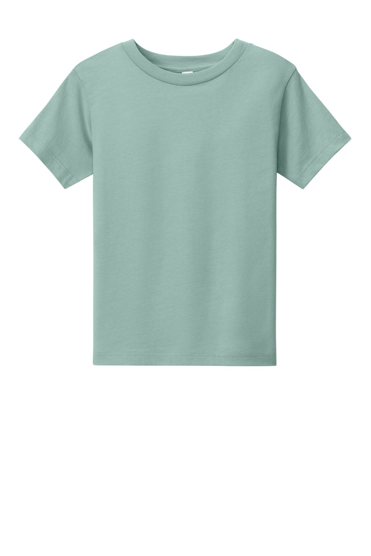 BELLA+CANVAS Toddler Short Sleeve Tee - Dusty Blue