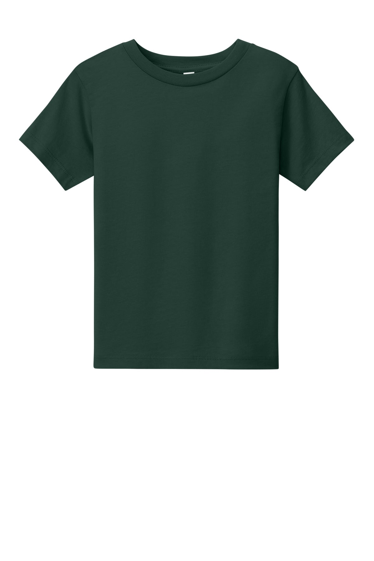 BELLA+CANVAS Toddler Short Sleeve Tee - Forest