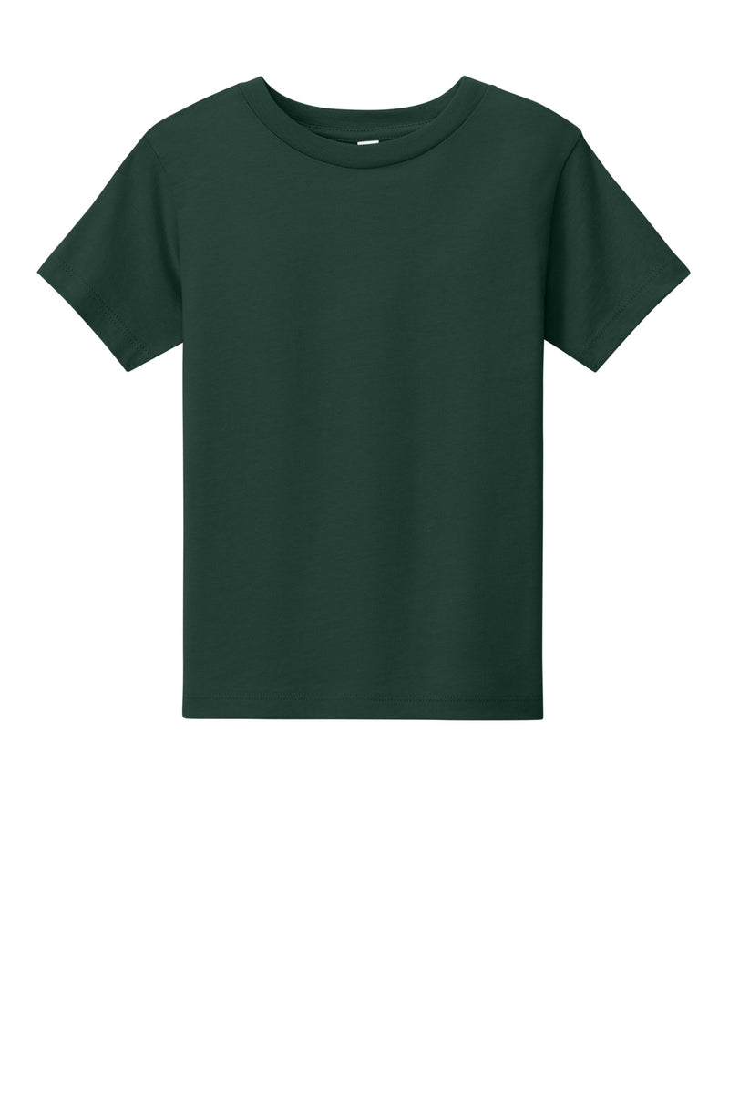 BELLA+CANVAS Toddler Short Sleeve Tee - Forest