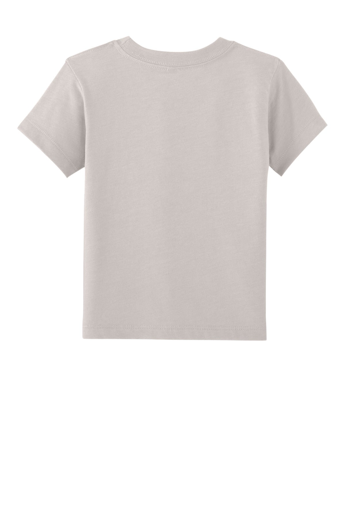 BELLA+CANVAS Toddler Short Sleeve Tee - Heather Dust