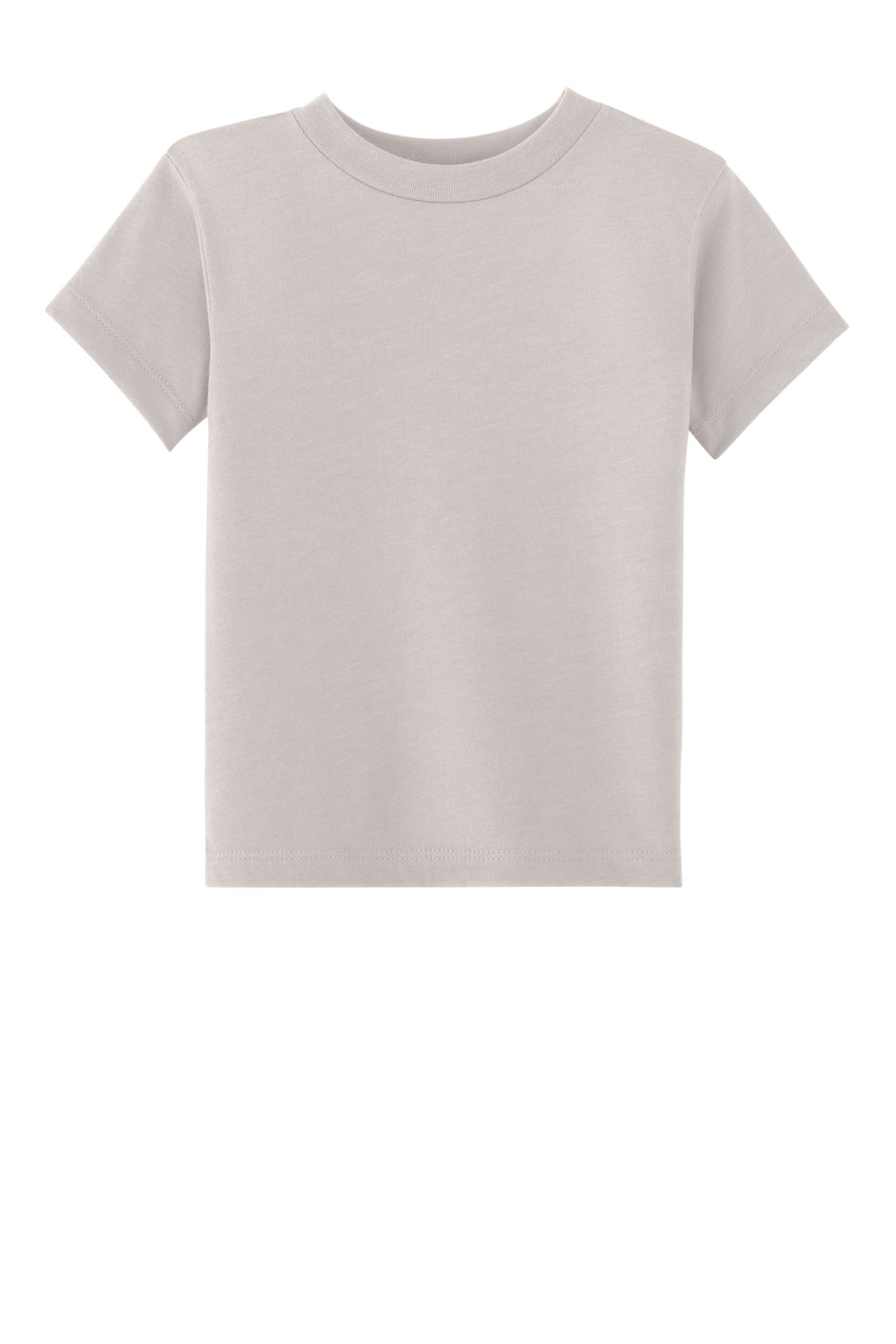 BELLA+CANVAS Toddler Short Sleeve Tee - Heather Dust