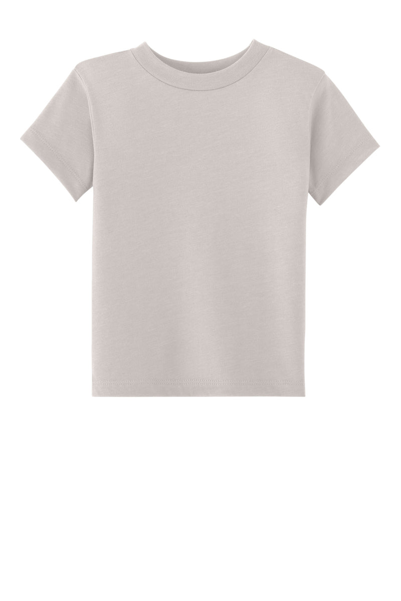 BELLA+CANVAS Toddler Short Sleeve Tee - Heather Dust