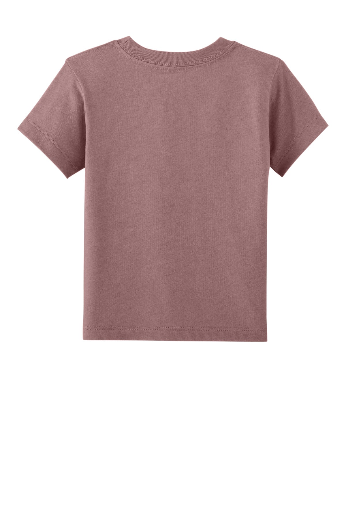 BELLA+CANVAS Toddler Short Sleeve Tee - Heather Mauve