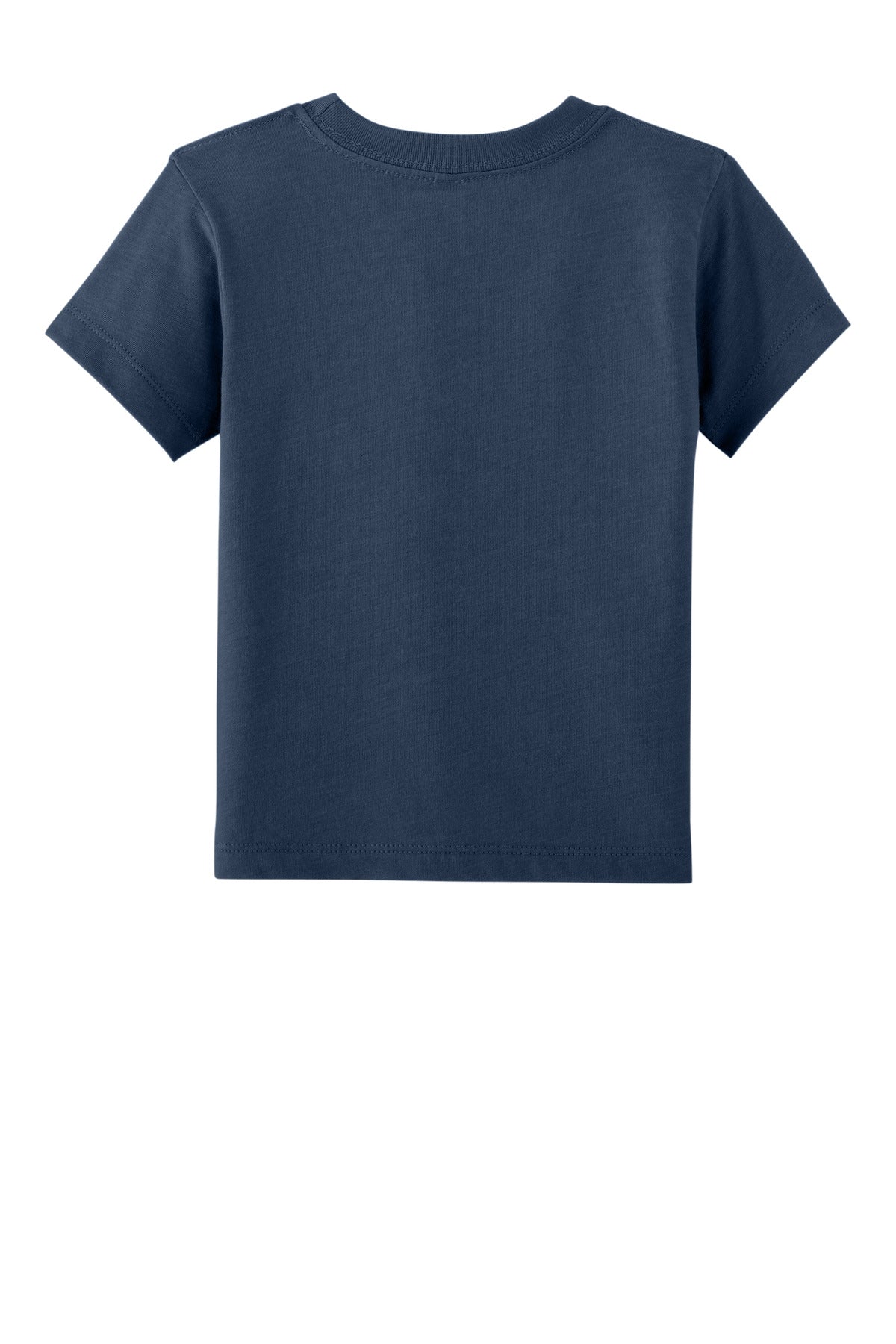 BELLA+CANVAS Toddler Short Sleeve Tee - Heather Navy