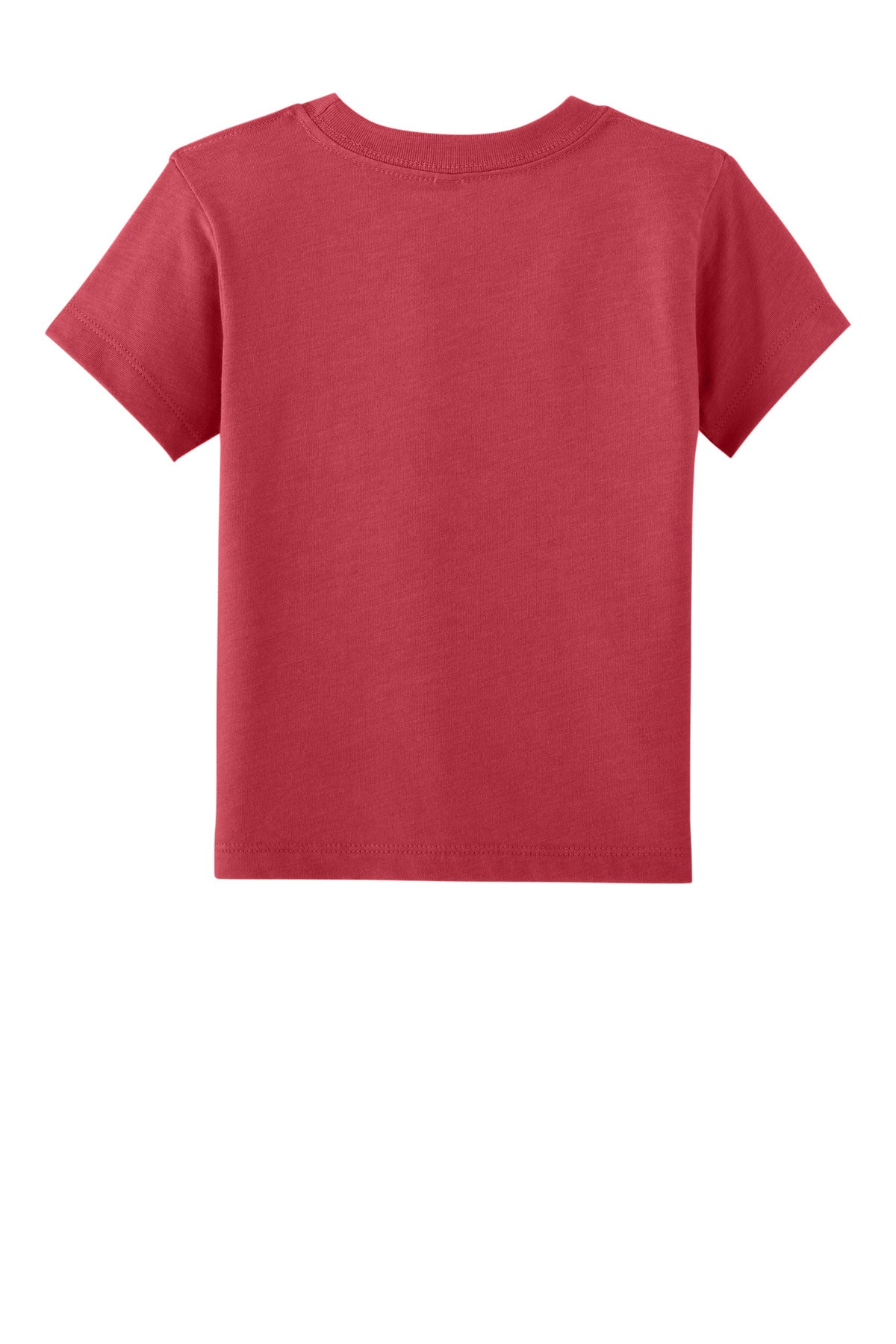 BELLA+CANVAS Toddler Short Sleeve Tee - Heather Red