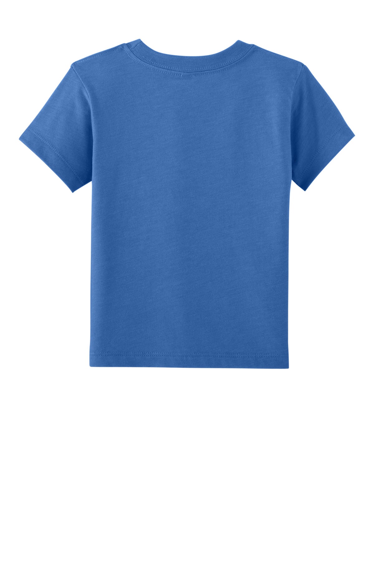 BELLA+CANVAS Toddler Short Sleeve Tee - Heather True Royal