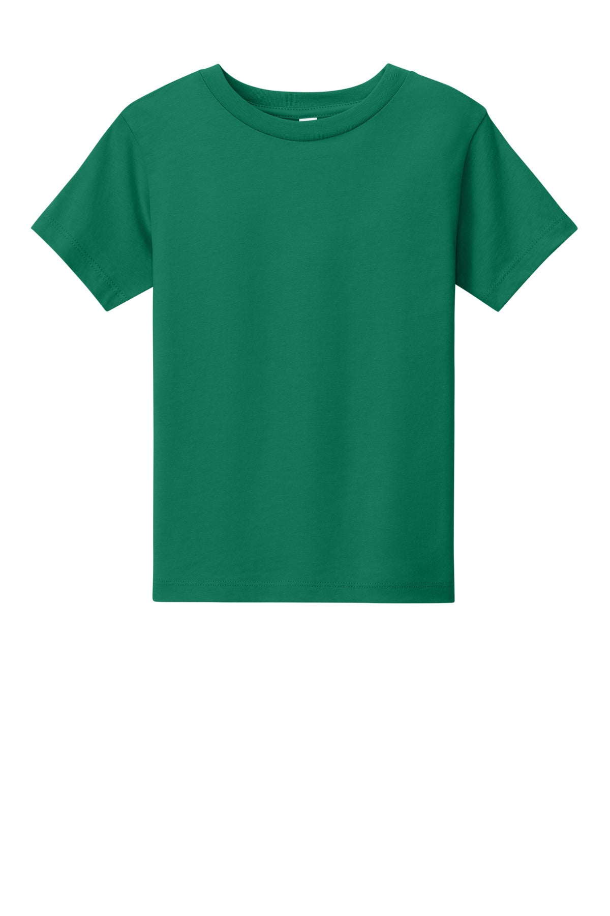 BELLA+CANVAS Toddler Short Sleeve Tee - Kelly