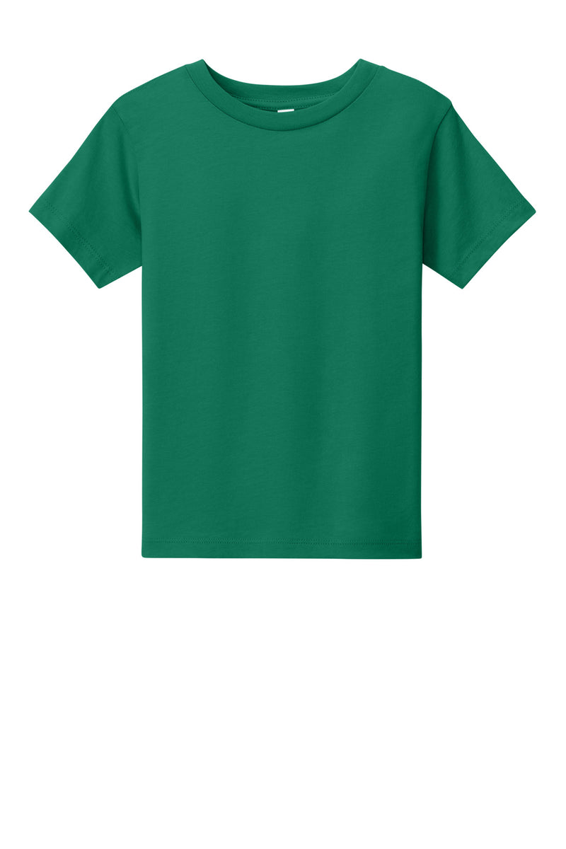 BELLA+CANVAS Toddler Short Sleeve Tee - Kelly