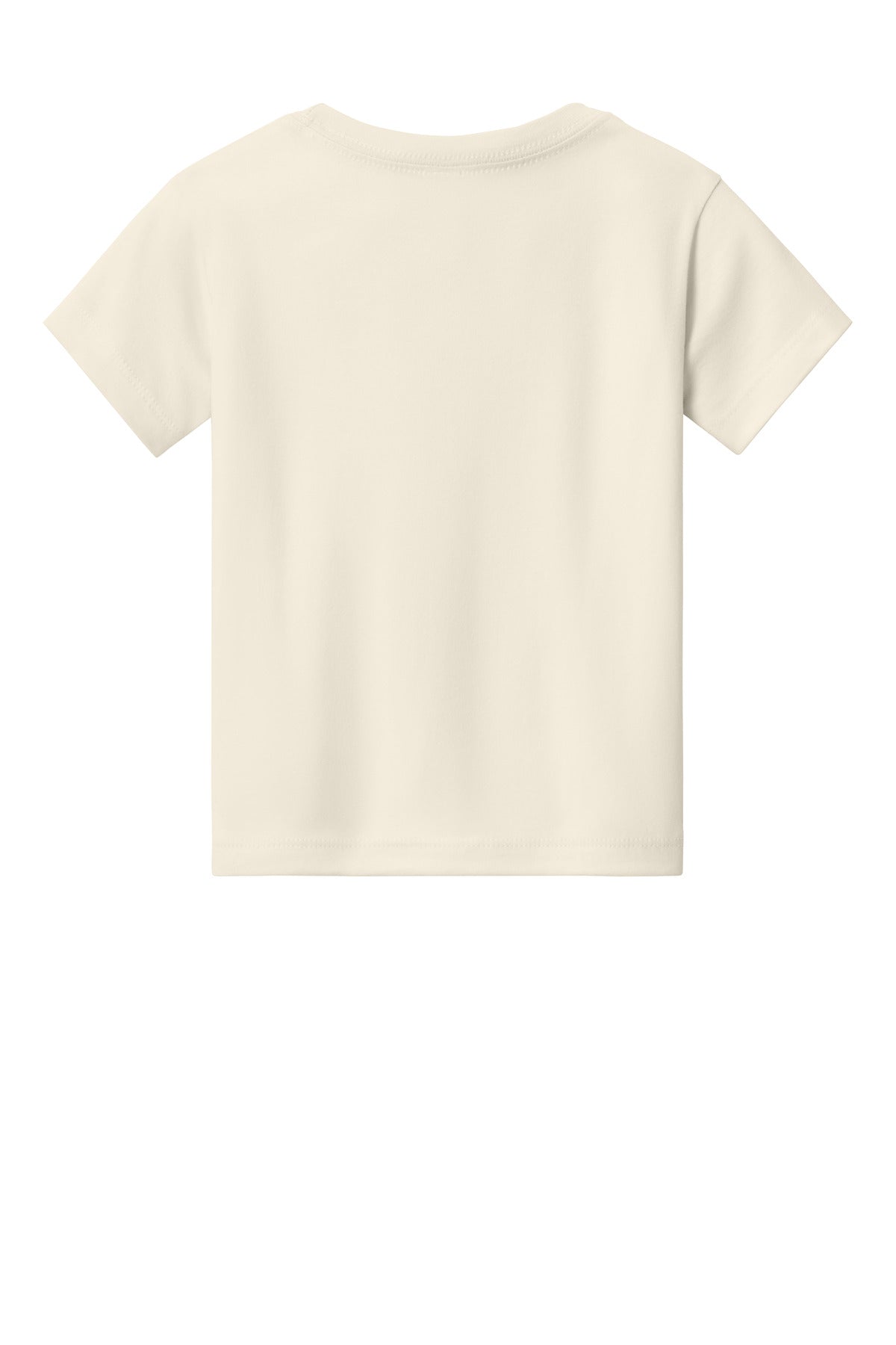 BELLA+CANVAS Toddler Short Sleeve Tee - Natural