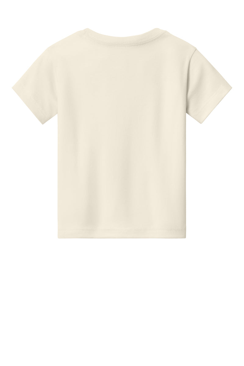 BELLA+CANVAS Toddler Short Sleeve Tee - Natural