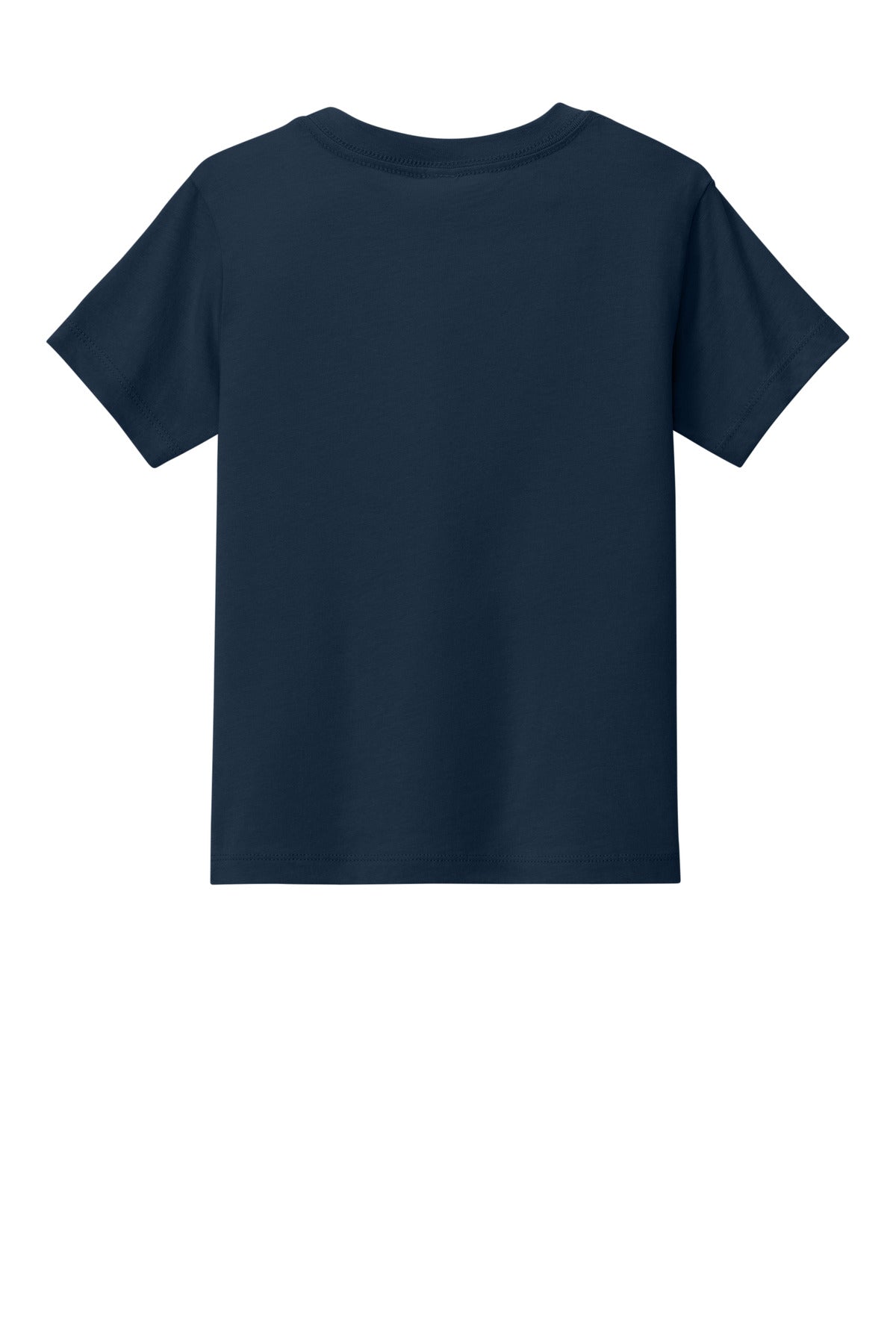 BELLA+CANVAS Toddler Short Sleeve Tee - Navy