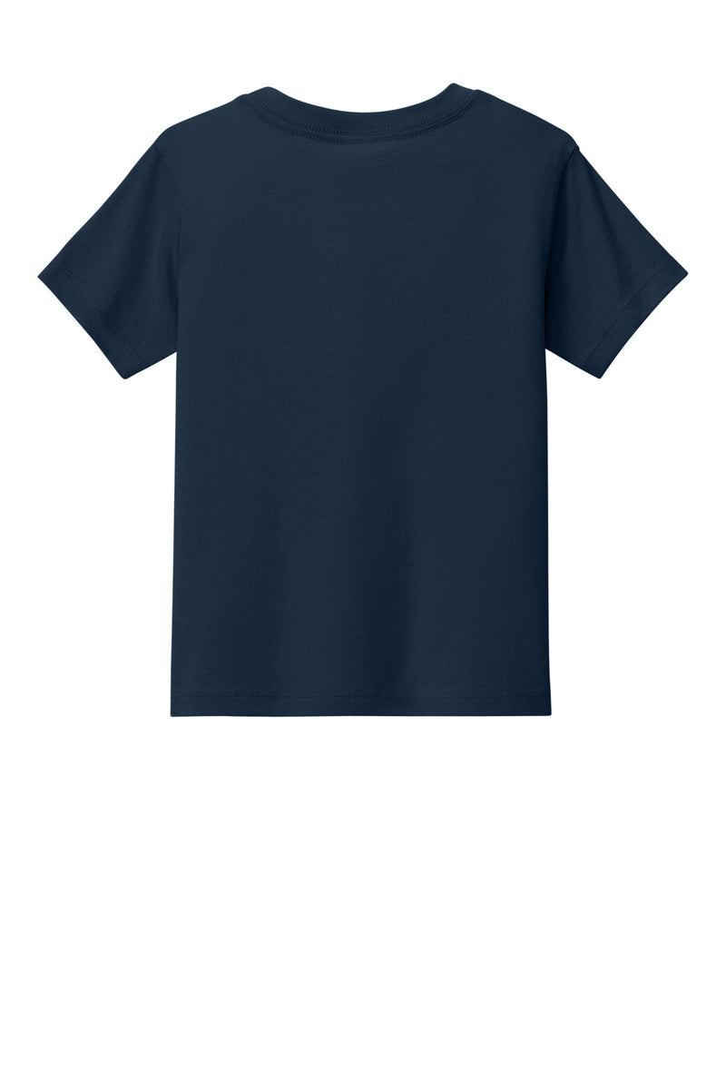 BELLA+CANVAS Toddler Short Sleeve Tee - Navy