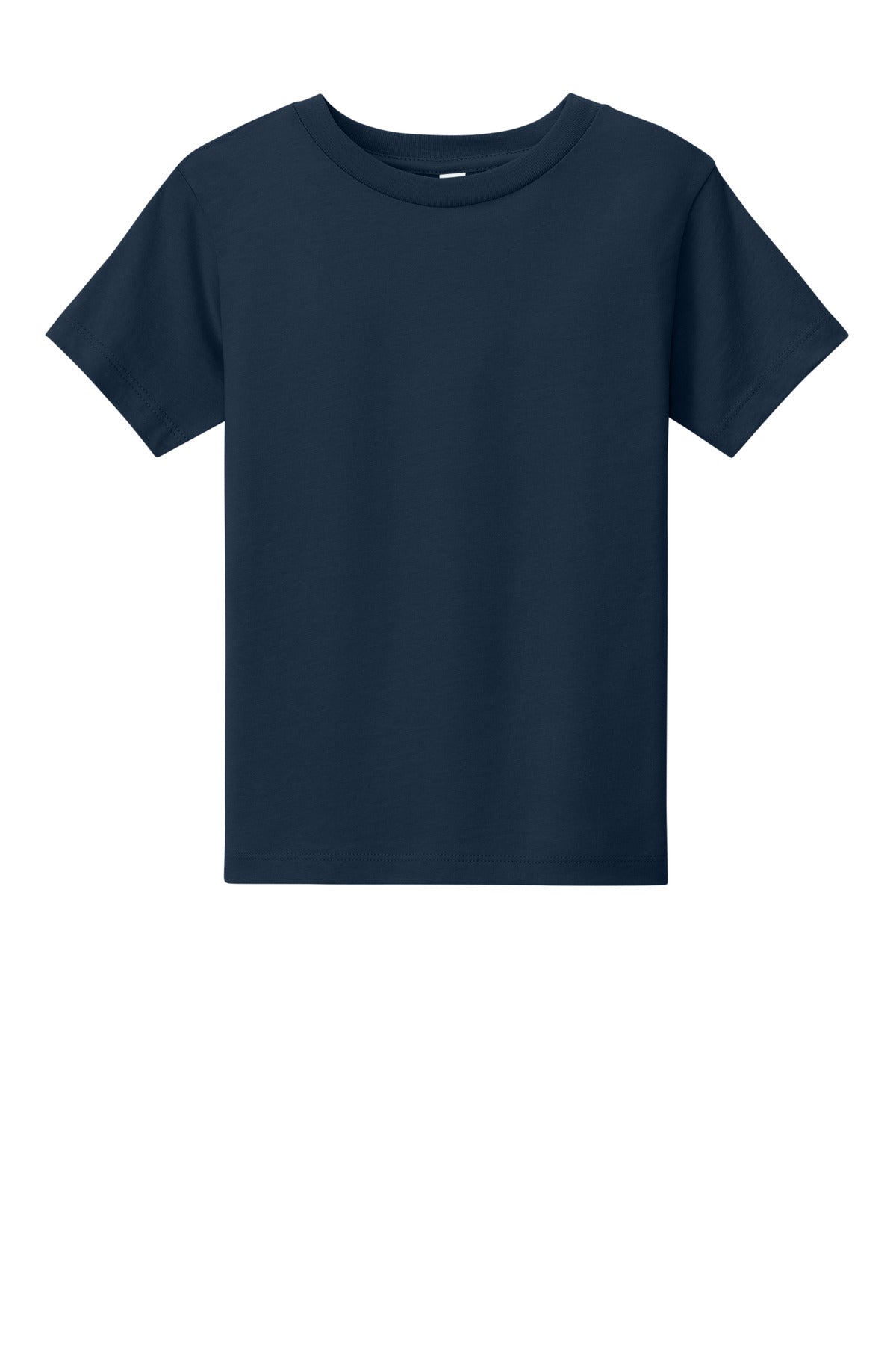 BELLA+CANVAS Toddler Short Sleeve Tee - Navy