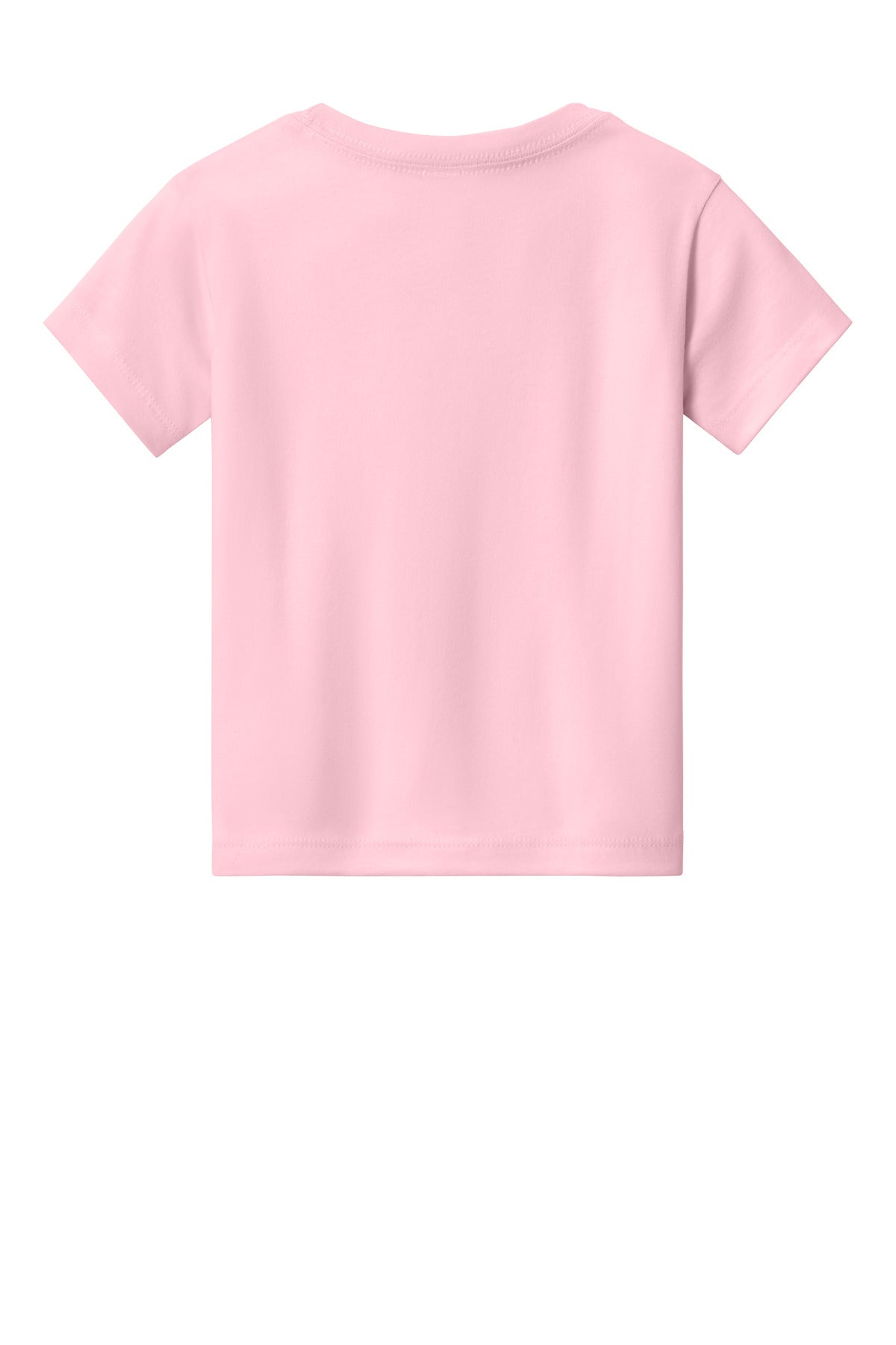 BELLA+CANVAS Toddler Short Sleeve Tee - Pink