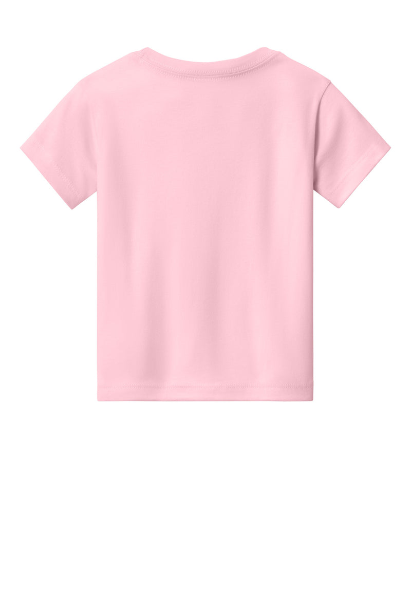 BELLA+CANVAS Toddler Short Sleeve Tee - Pink