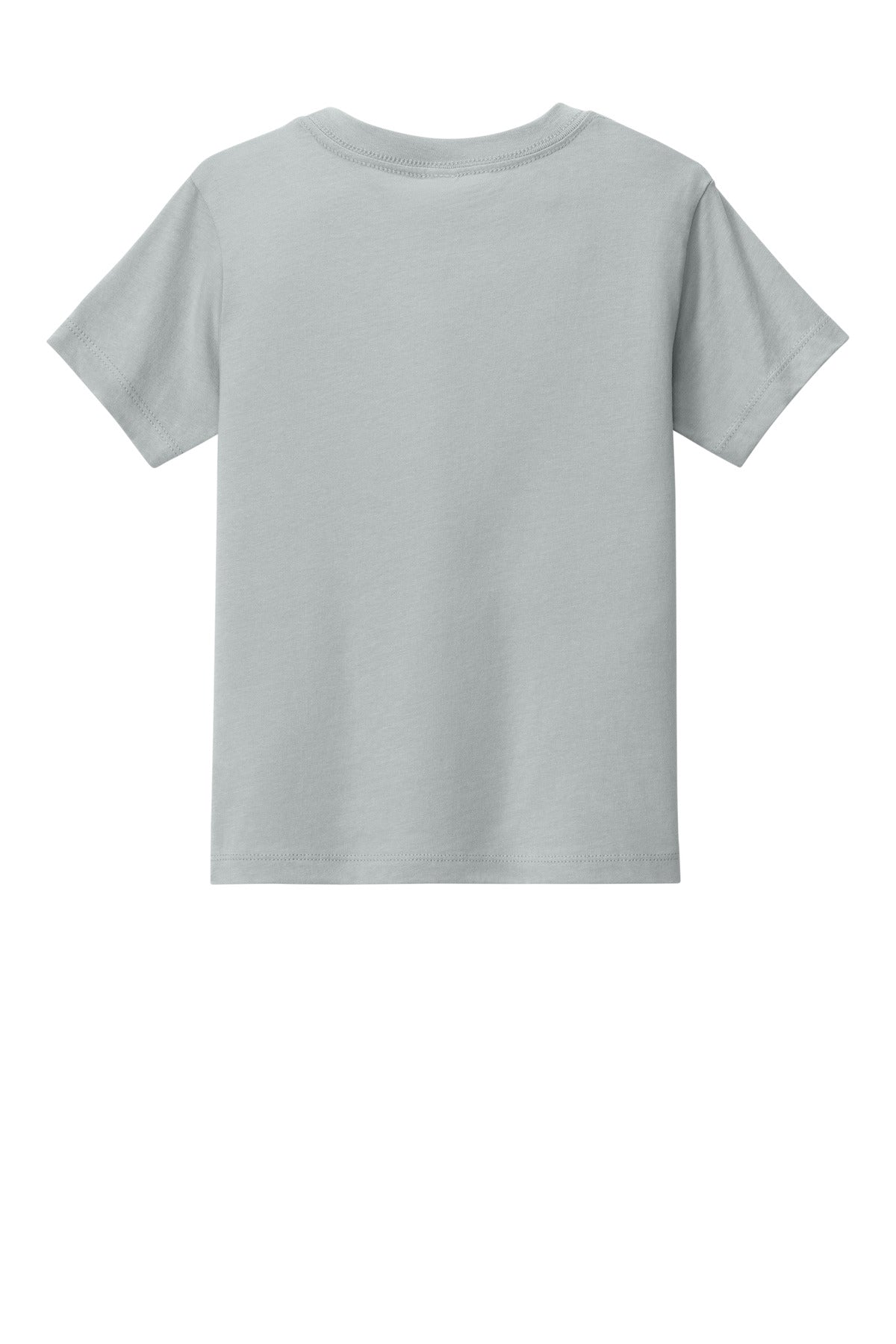 BELLA+CANVAS Toddler Short Sleeve Tee - Solid Athletic Grey