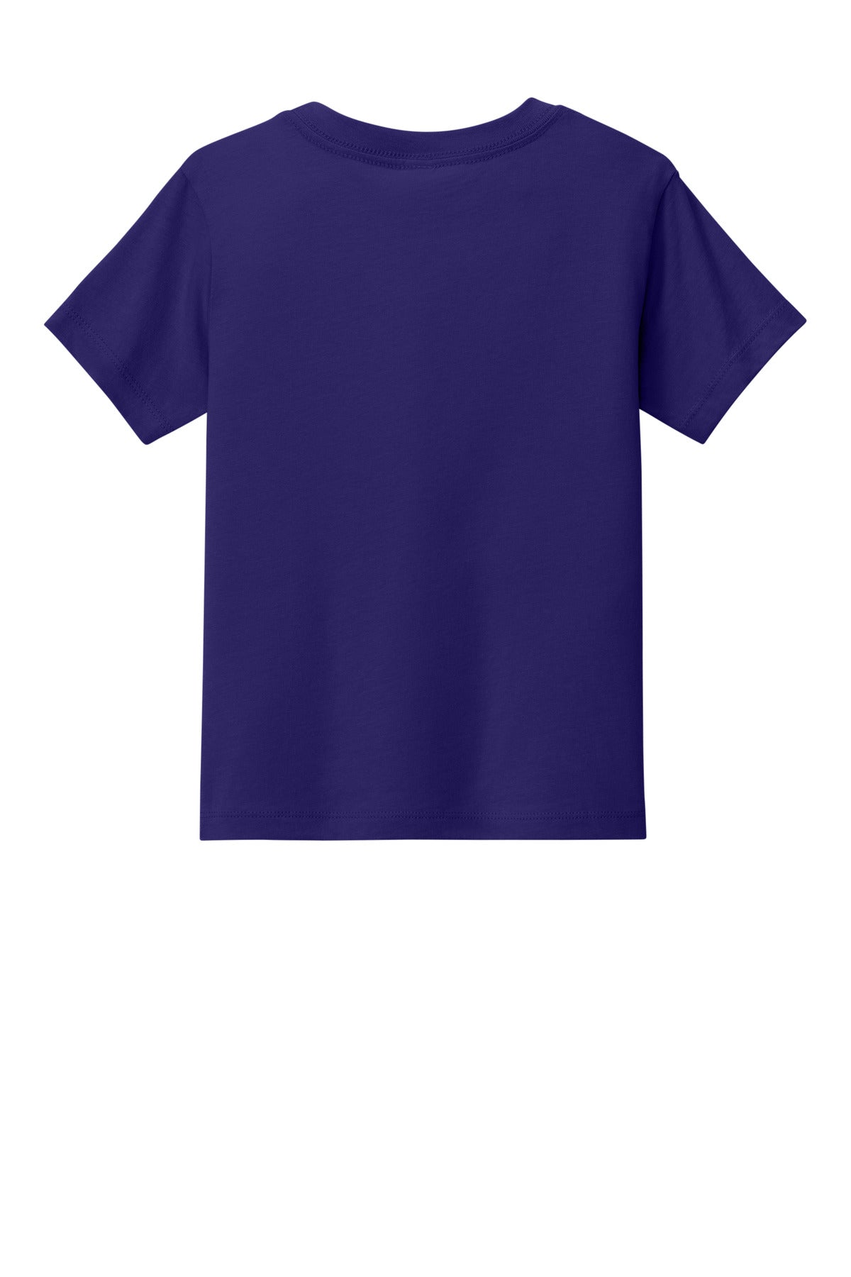 BELLA+CANVAS Toddler Short Sleeve Tee - Team Purple