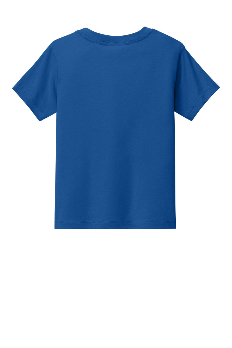 BELLA+CANVAS Toddler Short Sleeve Tee - True Royal