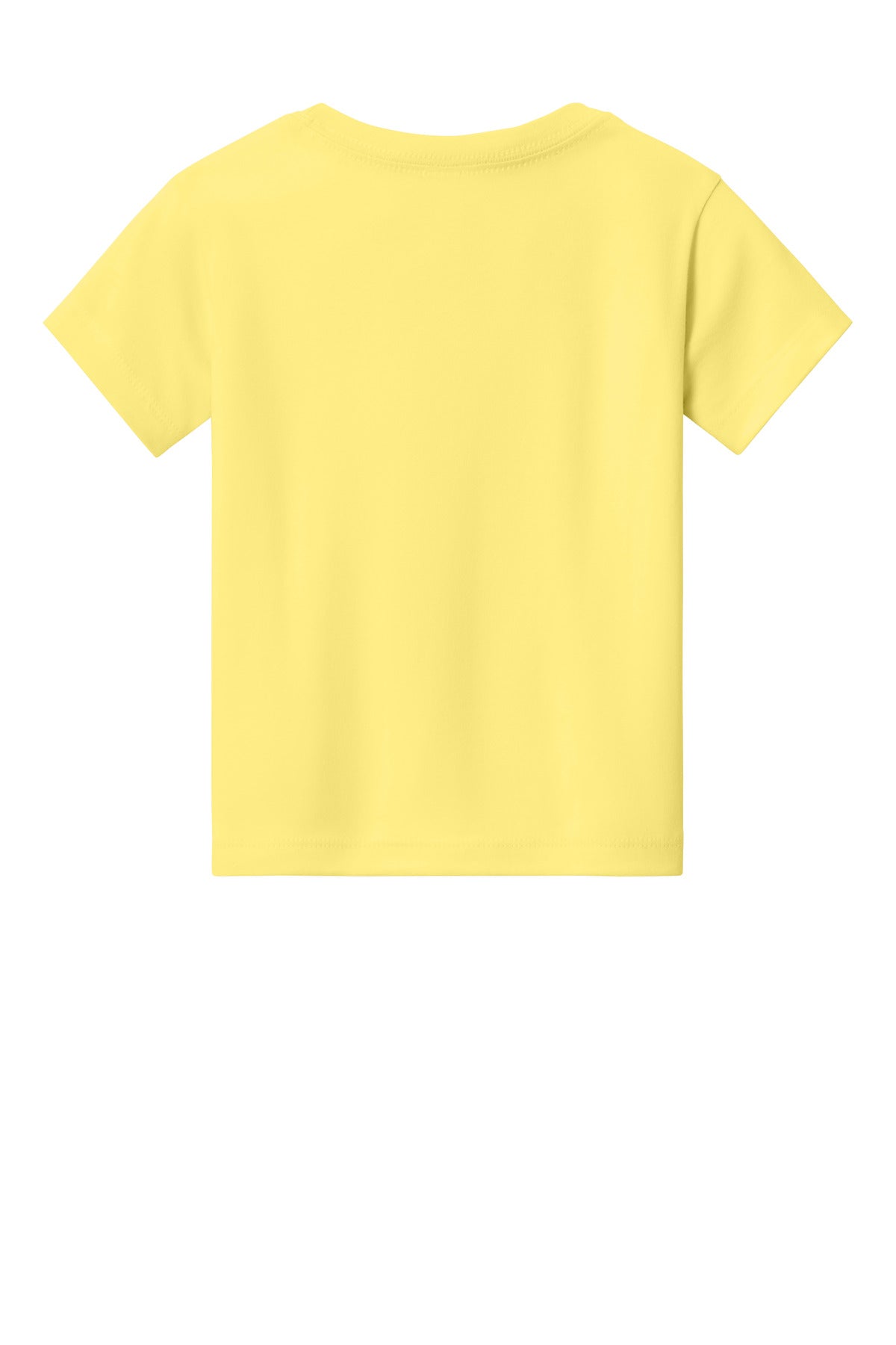 BELLA+CANVAS Toddler Short Sleeve Tee - Yellow