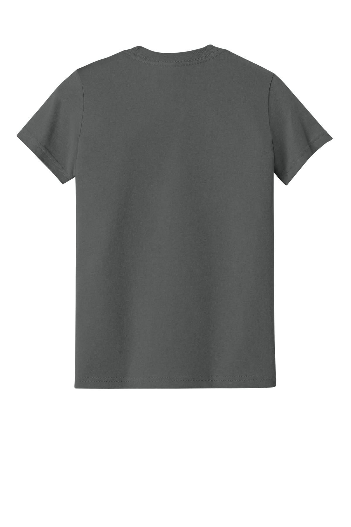 BELLA+CANVAS  Youth Jersey Short Sleeve Tee - Asphalt