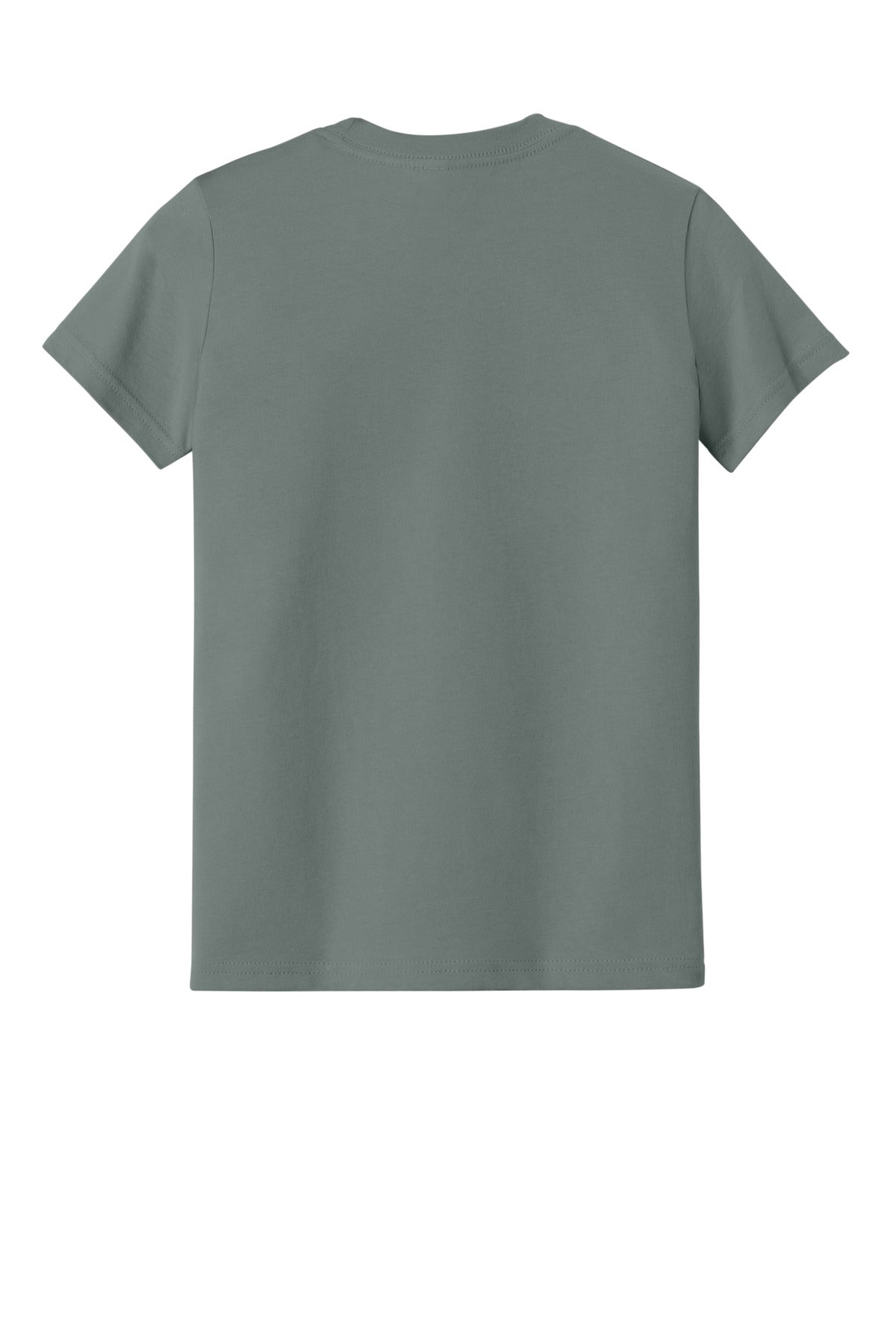 BELLA+CANVAS  Youth Jersey Short Sleeve Tee - Blue Storm
