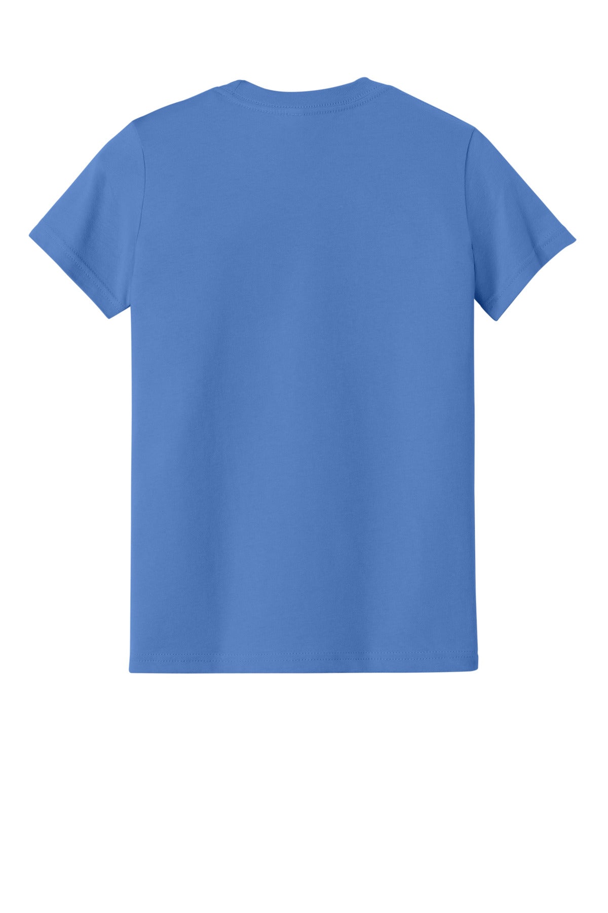 BELLA+CANVAS  Youth Jersey Short Sleeve Tee - Columbia Blue