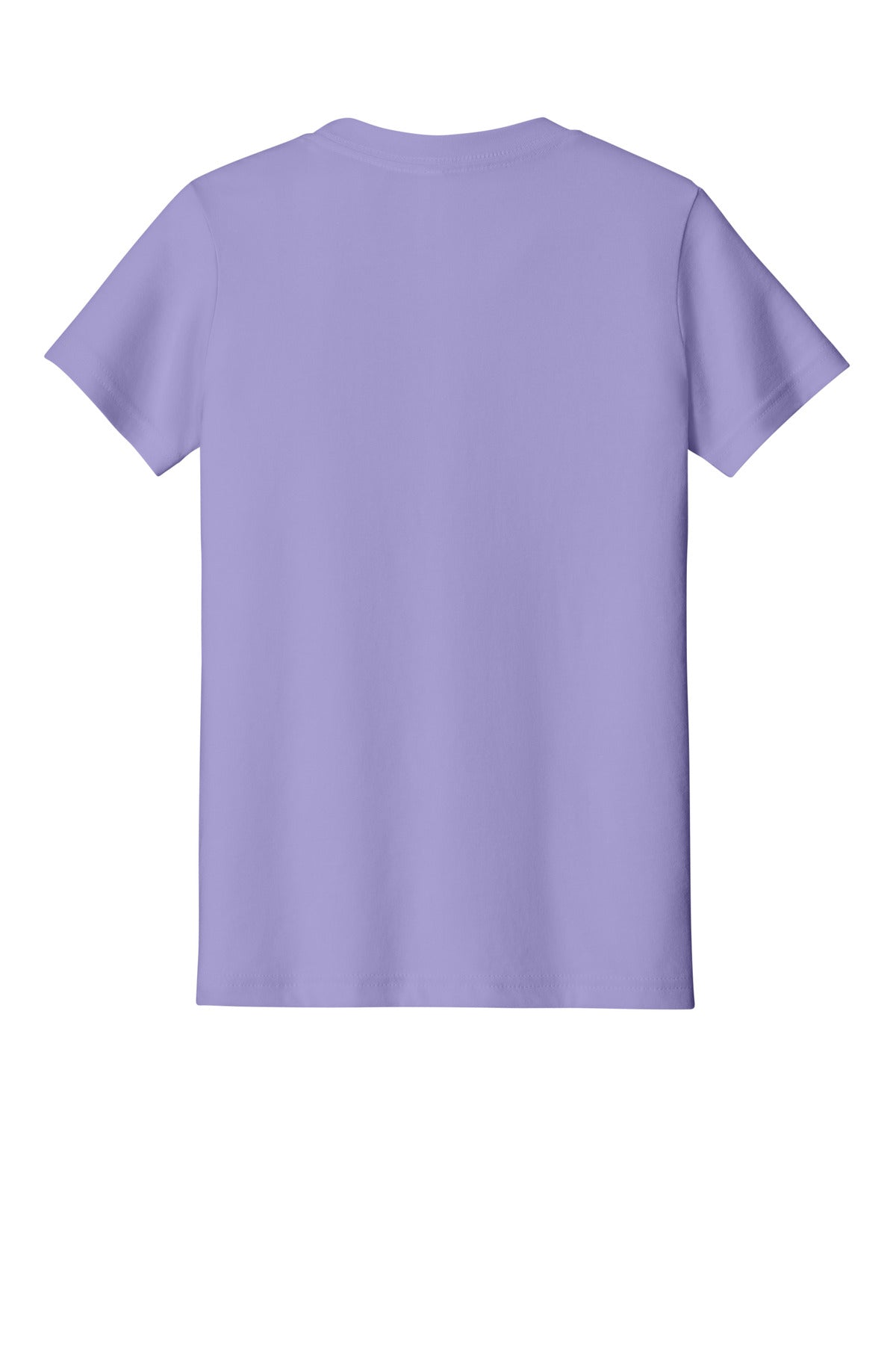BELLA+CANVAS  Youth Jersey Short Sleeve Tee - Dark Lavender