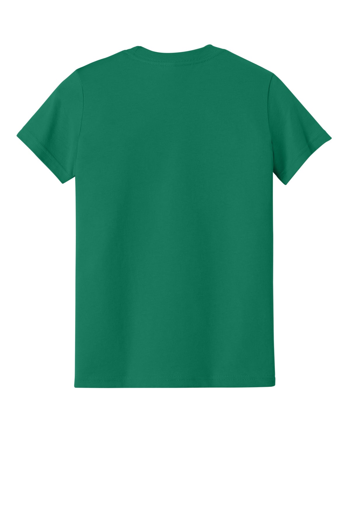 BELLA+CANVAS  Youth Jersey Short Sleeve Tee - Kelly