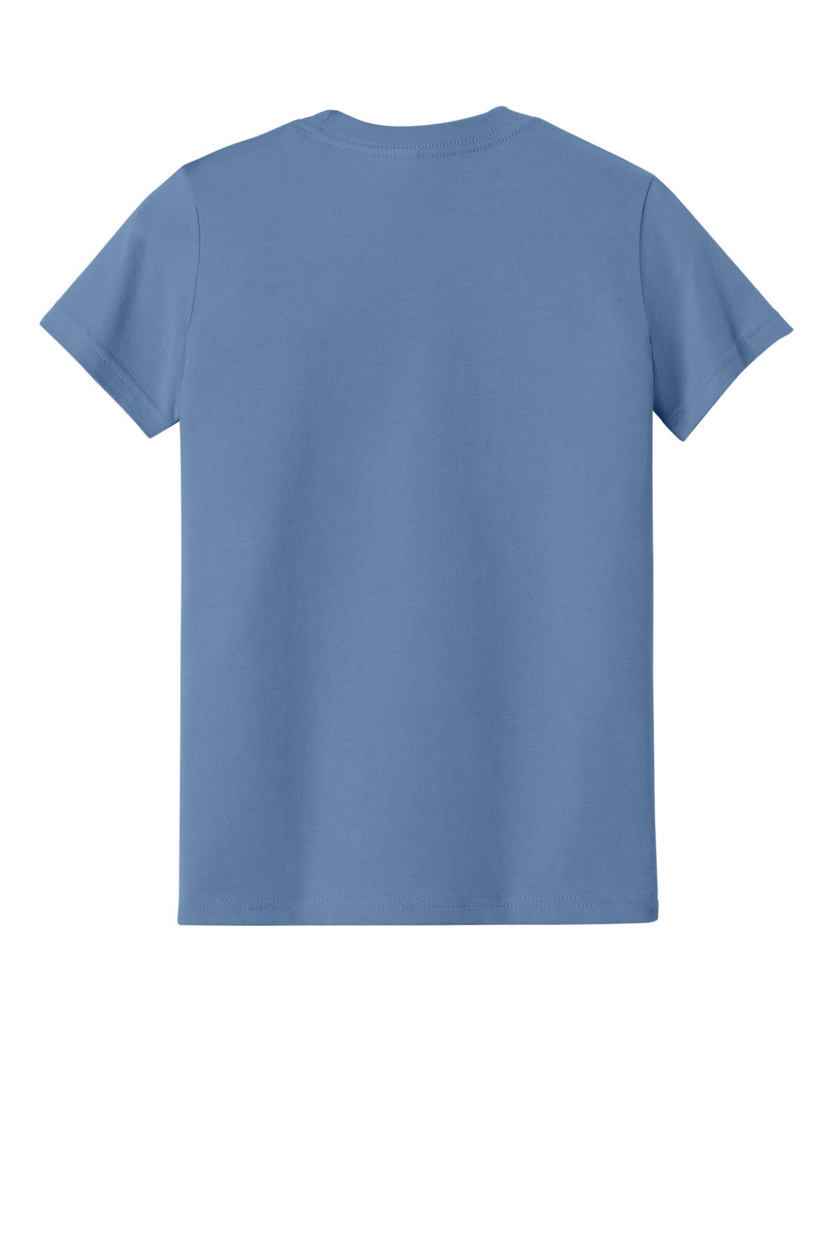 BELLA+CANVAS  Youth Jersey Short Sleeve Tee - Lavender Blue
