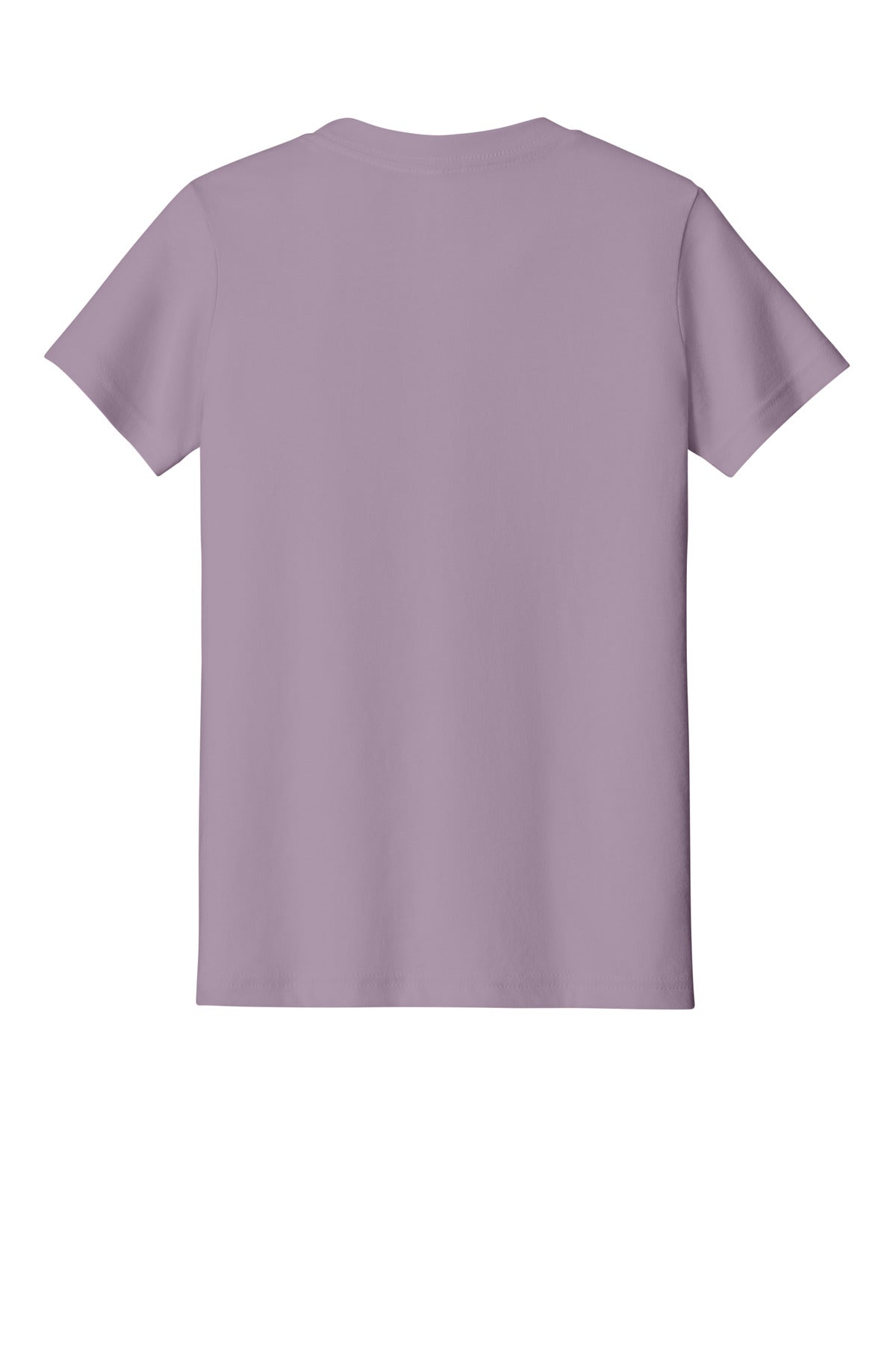 BELLA+CANVAS  Youth Jersey Short Sleeve Tee - Light Violet