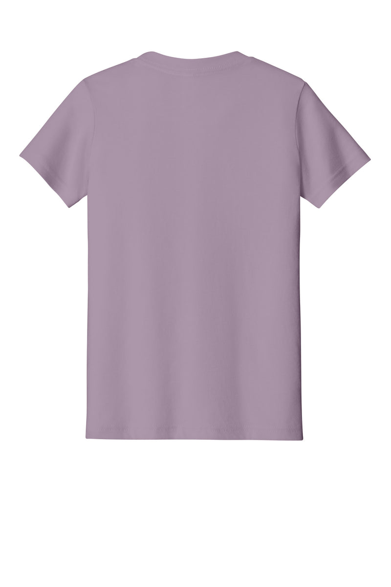 BELLA+CANVAS  Youth Jersey Short Sleeve Tee - Light Violet