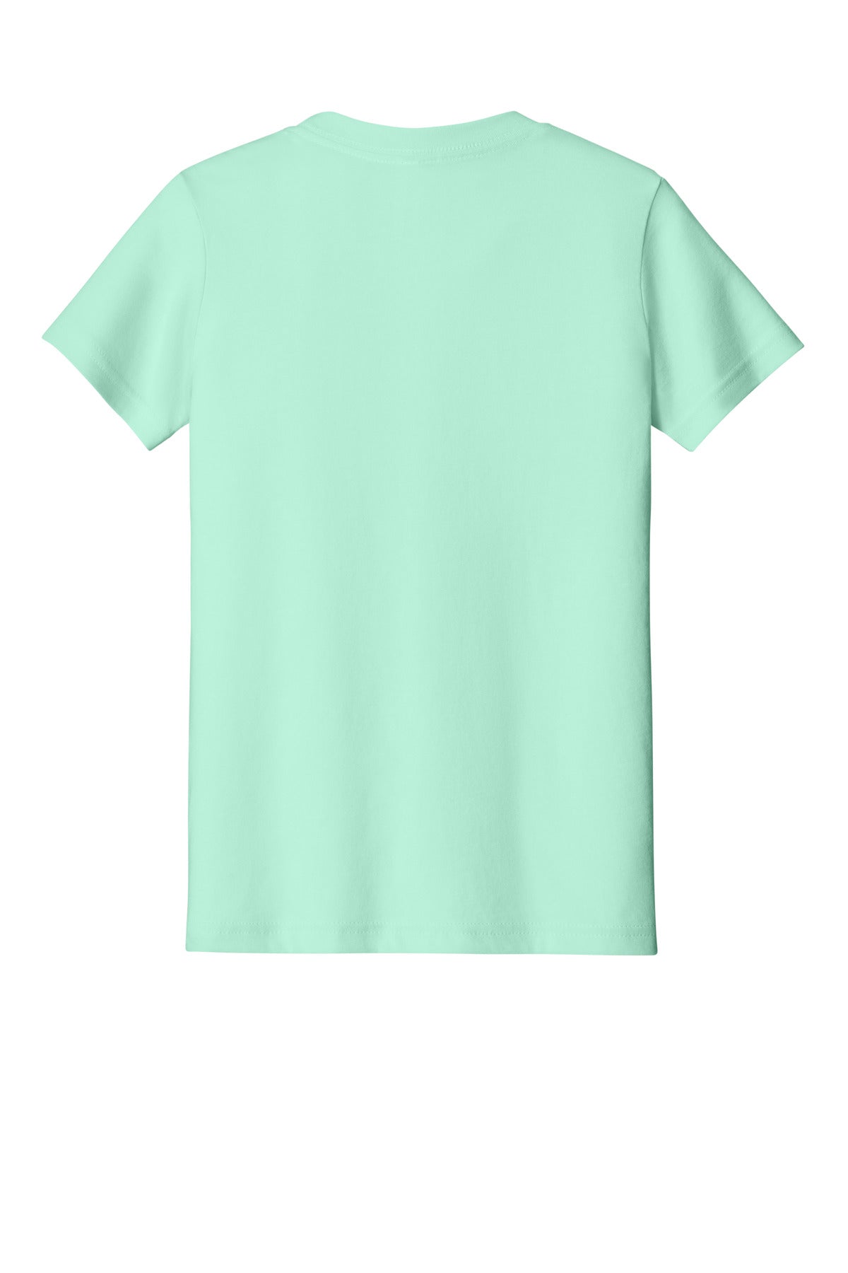 BELLA+CANVAS  Youth Jersey Short Sleeve Tee - Mint